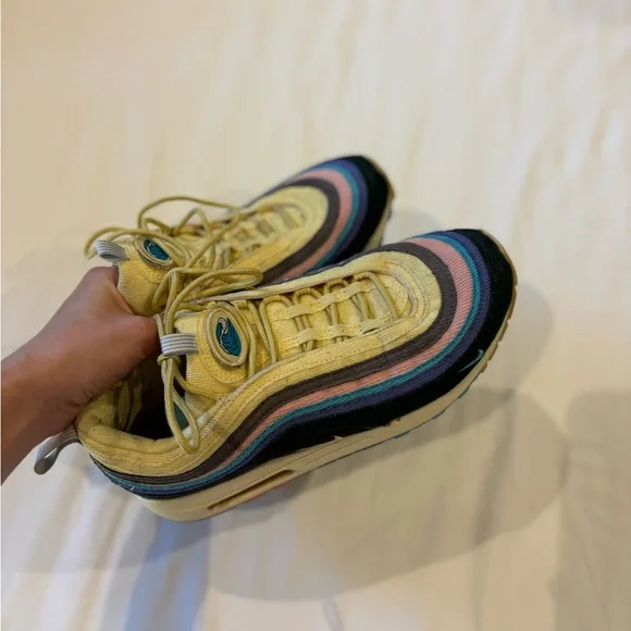 Nike Air Max 1/97 Sean Wotherspoon - size 8.5 US - Picture 2 of 14